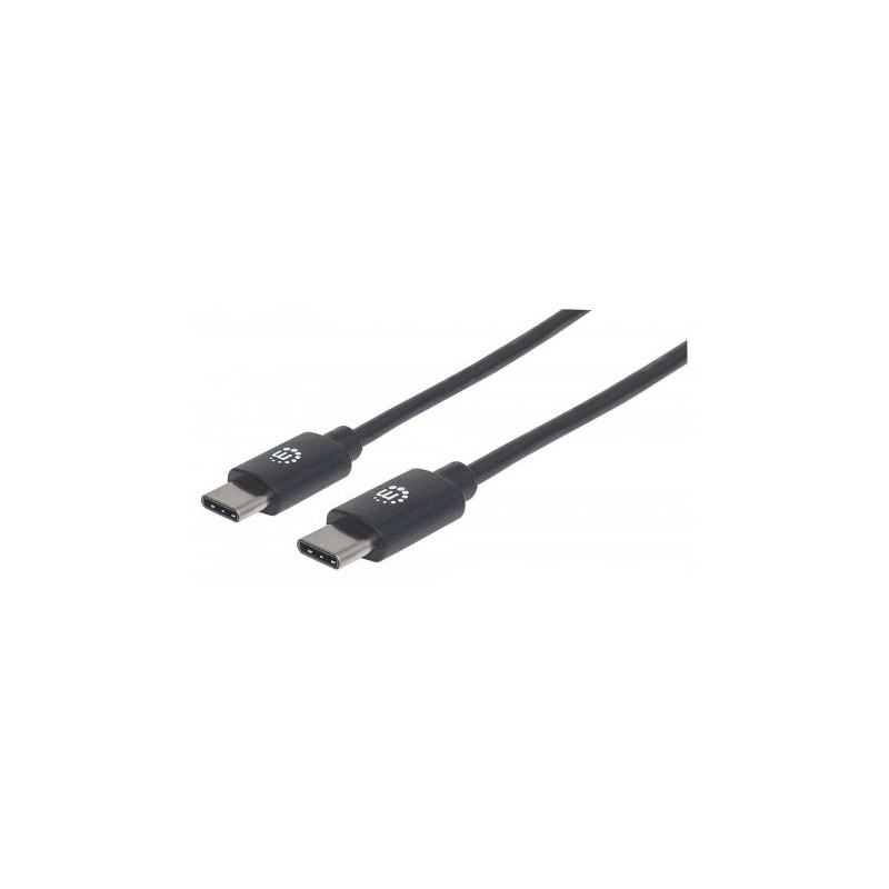 Cable USB C MANHATTAN 354868