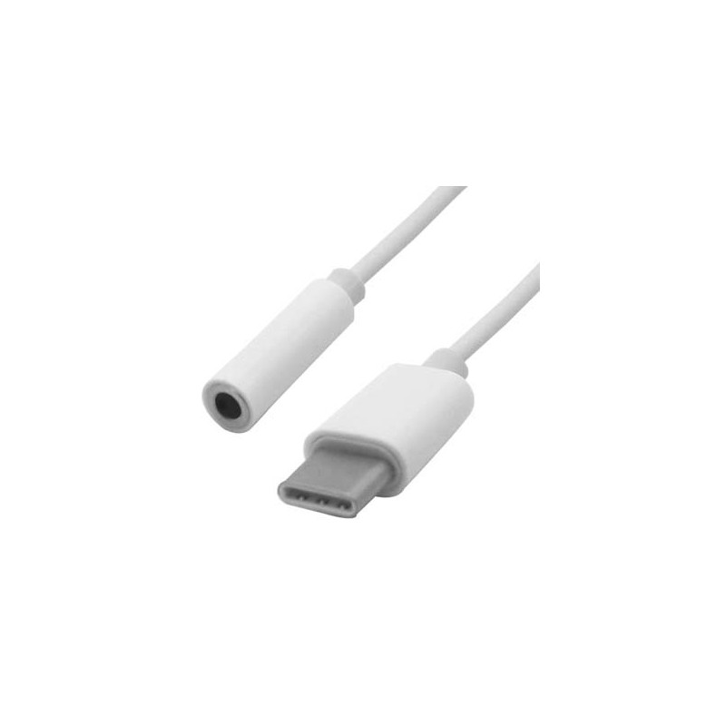 Cable USB V3.0 Tipo C a Audio  BROBOTIX 170229