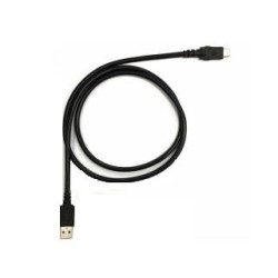 Cable USB C a USB A ZEBRA CBL-TC5X-USBC2A-01