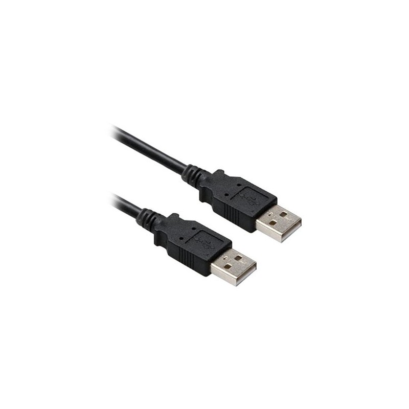 Cable USB V2.0 Tipo A - TIPO A BROBOTIX 206823