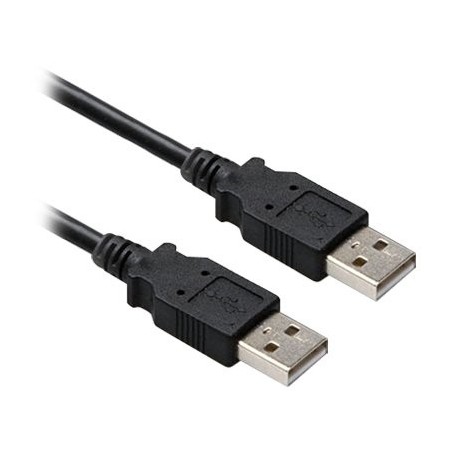 Cable USB V2.0 Tipo A - TIPO A BROBOTIX 206823