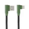 Cables Braided USB - USB Micro Hune Hiedra