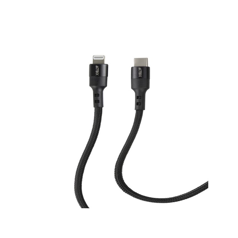 Cable USB a Lightning ACTECK CL420