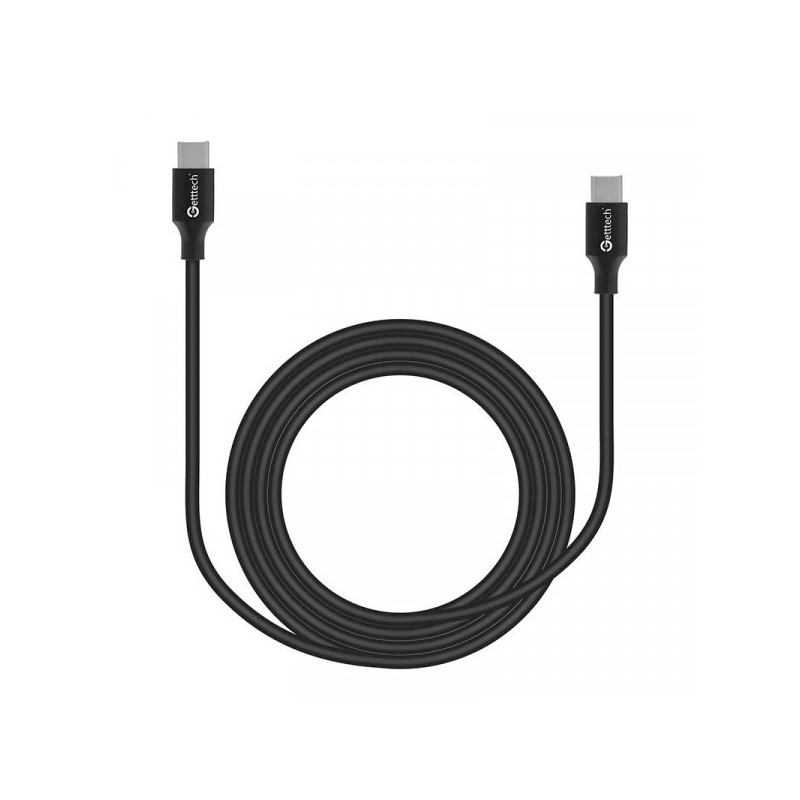 Cable USB GETTTECH GCU-UCQC-01