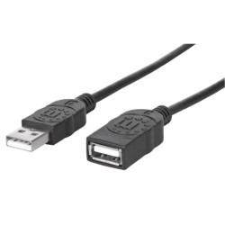 Cable USB MANHATTAN 308519