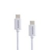 Cables USB ADATA CACC-100PN-WH