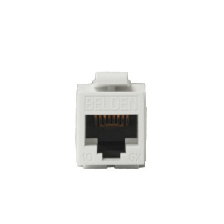 Conector Jack RJ45 CAT6A BELDEN AX102282