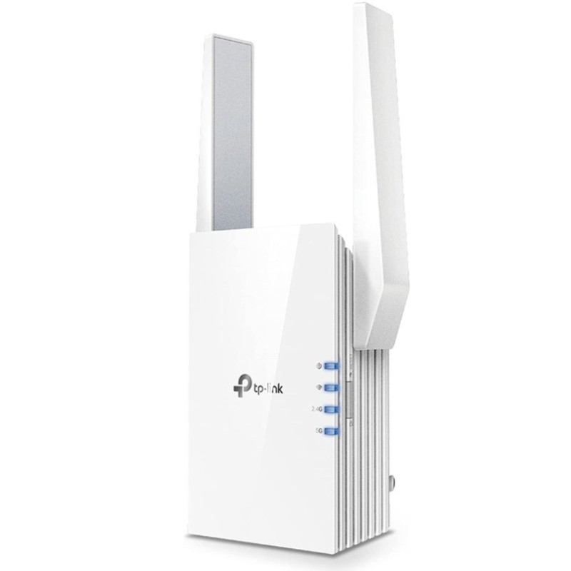 Expansor de Rango Dual Band Wi-Fi TP-LINK RE505X