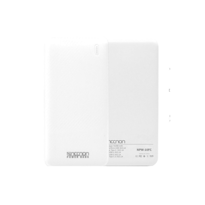 Power Bank NECNON NPW-10FC