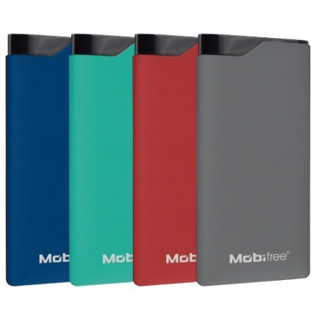 Cargador portátil Mobifree Power Bank 10000 mAh