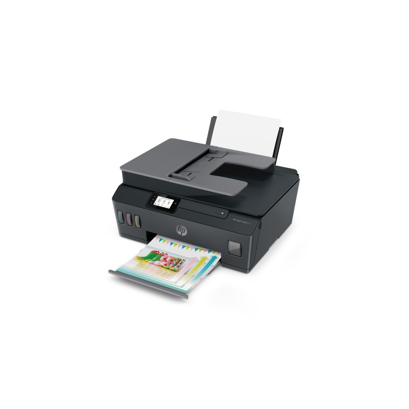 Impresora multifunción HP Smart Tank 615 inalámbrica