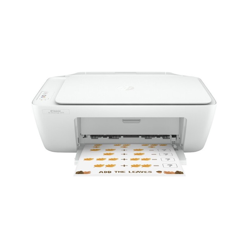 Impresora multifuncional HP Deskjet Ink Advantage 2374