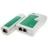 Probador de Cables RJ45 RJ11 BROBOTIX 567357