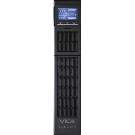 UPS Online con Doble Conversión Torre Rack VICA ALPHA 1.5K