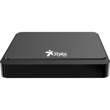 TV BOX 2+16  Stylos STVTBX5B