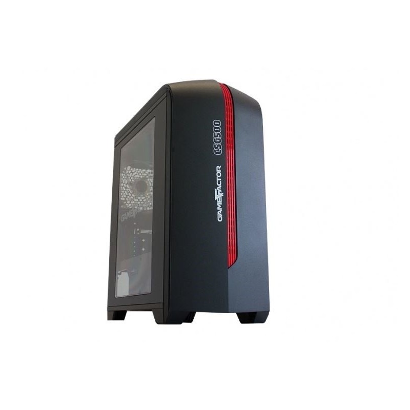 Gabinete GAME FACTOR CSG-500