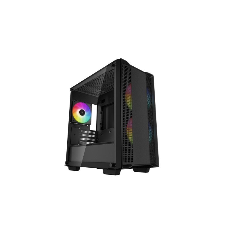 Gabinete Gamer DeepCool CC360 ARGB