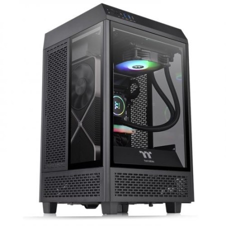 Gabinete THERMALTAKE CA-1R3-00S1WN-00