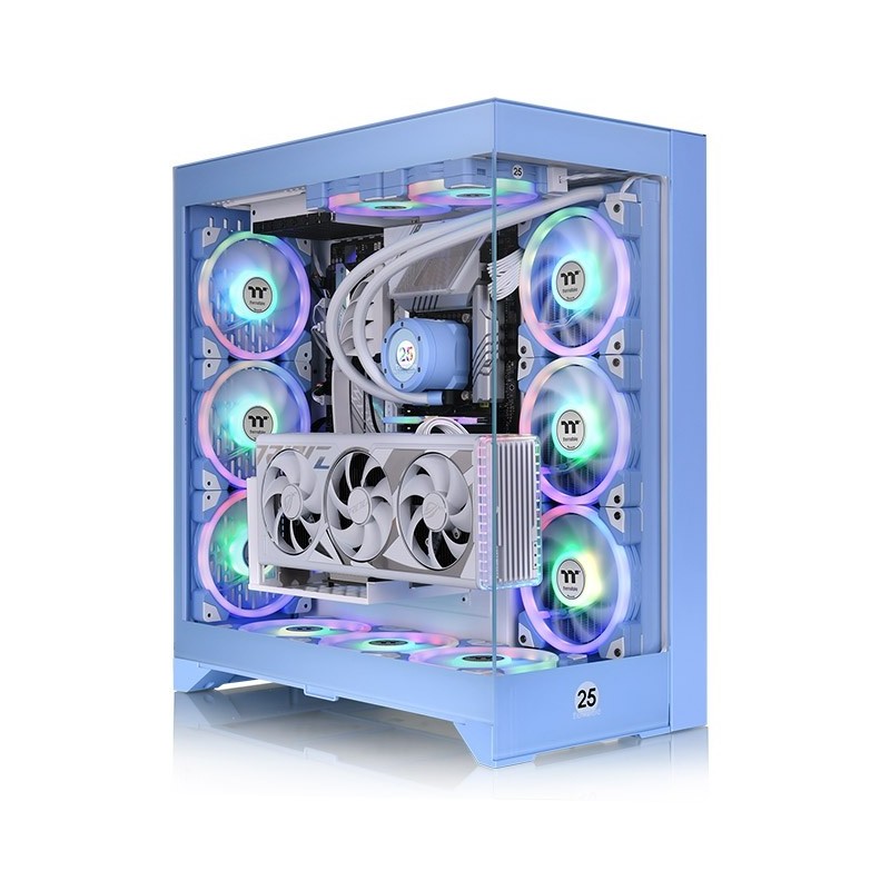 Gabinete THERMALTAKE CA-1Y3-00MFWN-00