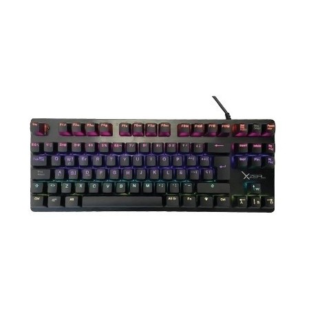 Teclado Gamer Xzeal XZKX020B