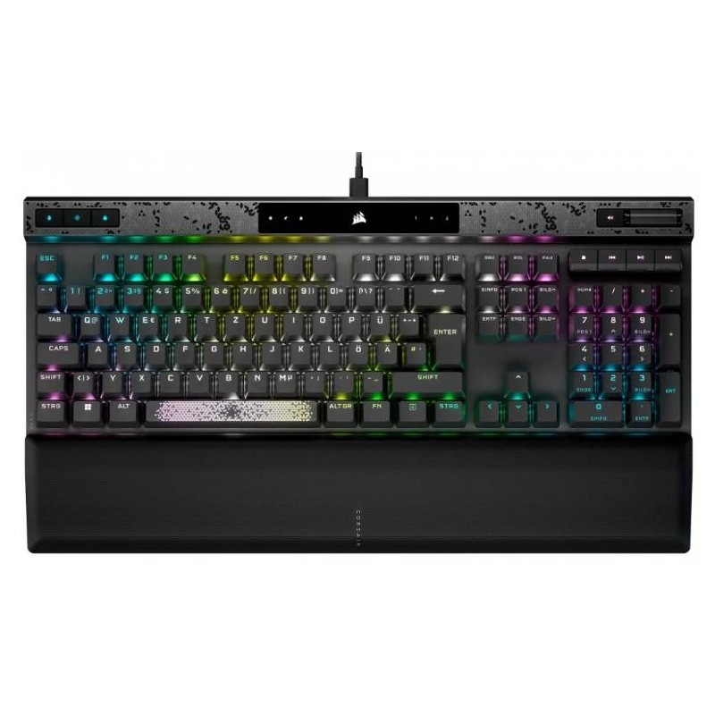 Teclados Gaming CORSAIR CH-910961G-NA