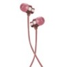 Audífonos In EAR Mobifree METALIC