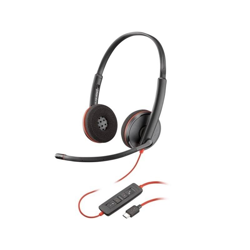 Audífonos PLANTRONICS BW 3220