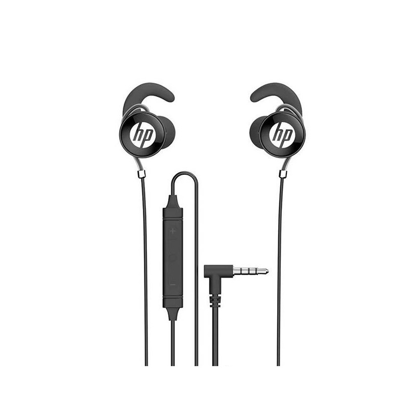 Auriculares HP DHE-7004 NEGRO