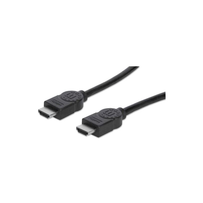 Cable HDMI MANHATTAN 322539