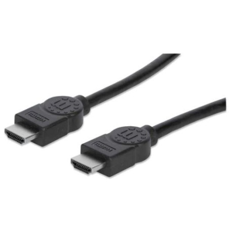 Cable HDMI MANHATTAN 322539