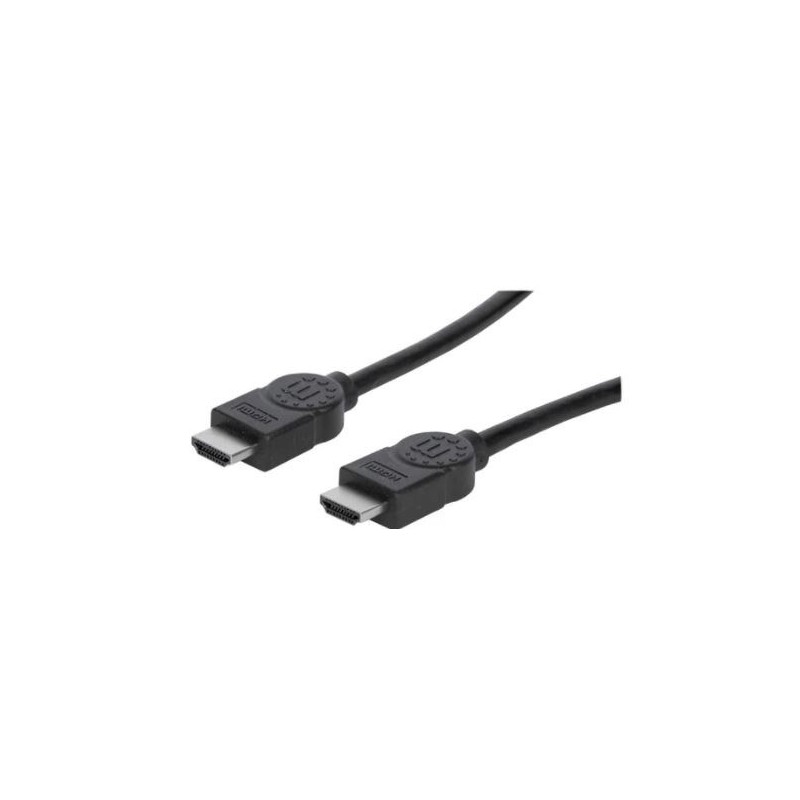 Cable HDMI 4K MANHATTAN 323215