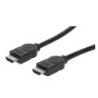 Cable HDMI 4K MANHATTAN 323215