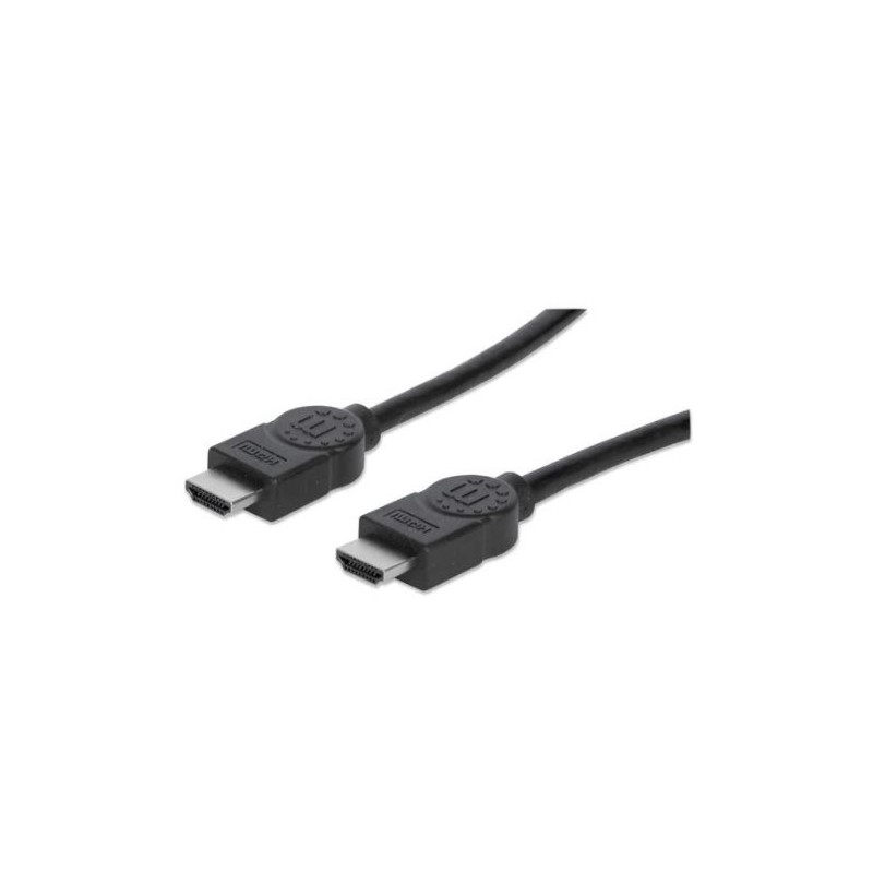 Cable HDMI 4K MANHATTAN 306133