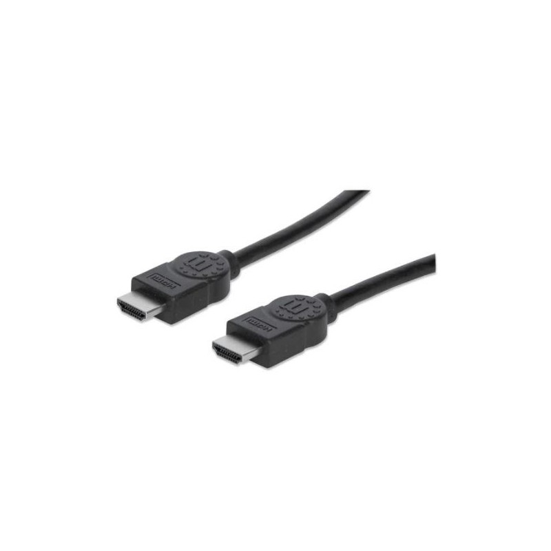 Cable HDMI 4K MANHATTAN 306126