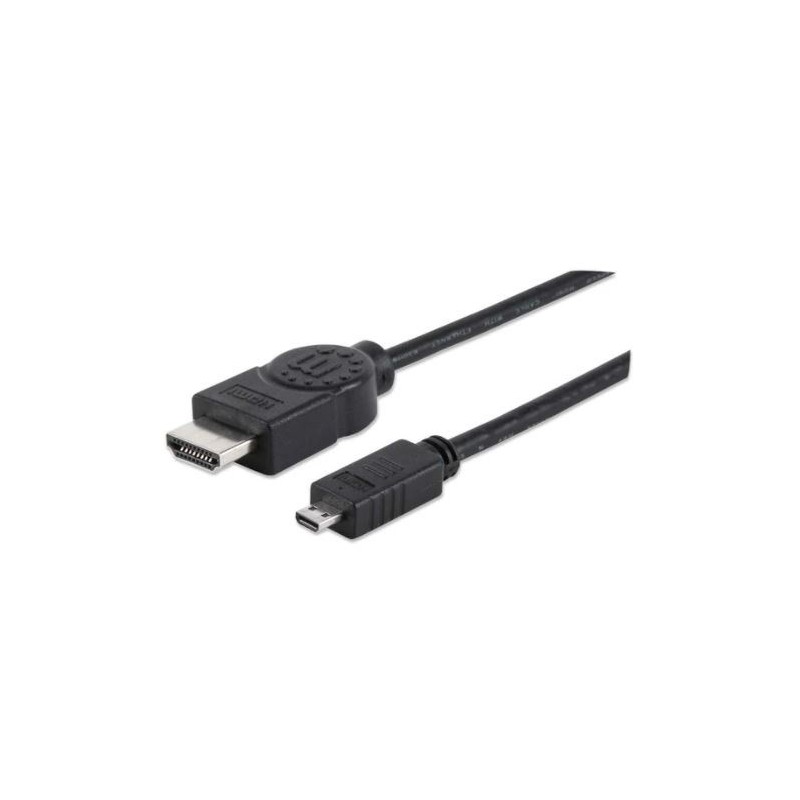 Cable HDMI  4K MANHATTAN 324427