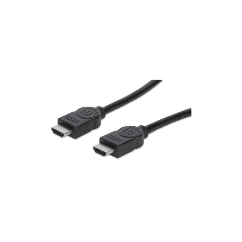 Cable HDMI 4K MANHATTAN 308434