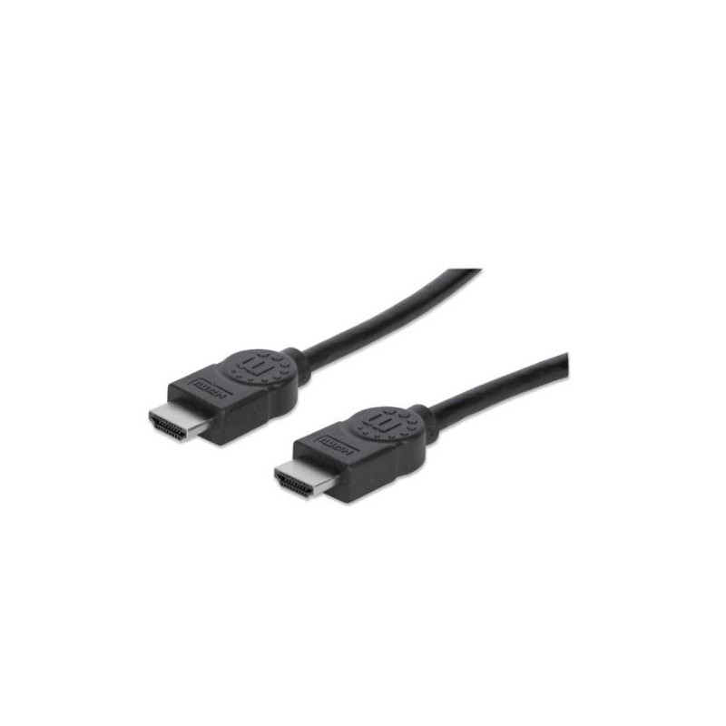 Cable HDMI MANHATTAN 323246