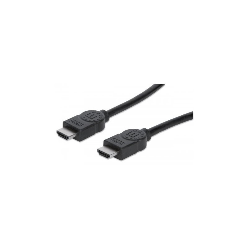 Cable HDMI MANHATTAN 353274