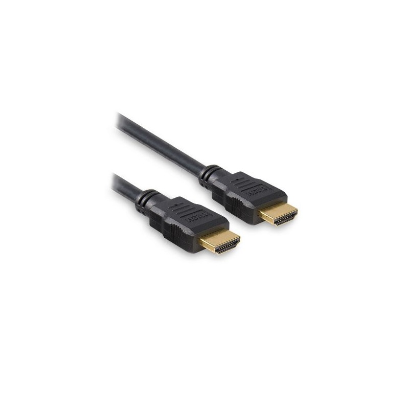 CABLE HDMI VERSIÓN 2.0, 2K - 4K, 1.8 M BROBOTIX 963486