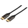 Cable HDMI Óptico Clasificación Plénum MANHATTAN 355438