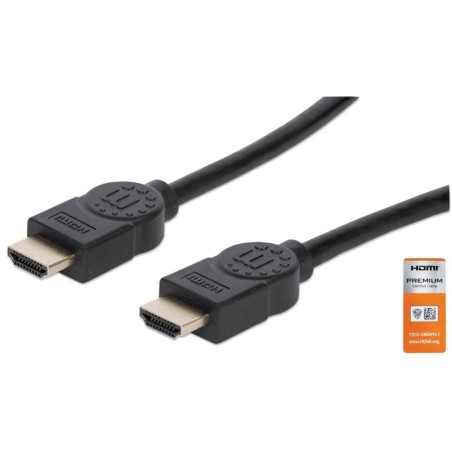 Cable HDMI MANHATTAN 354837