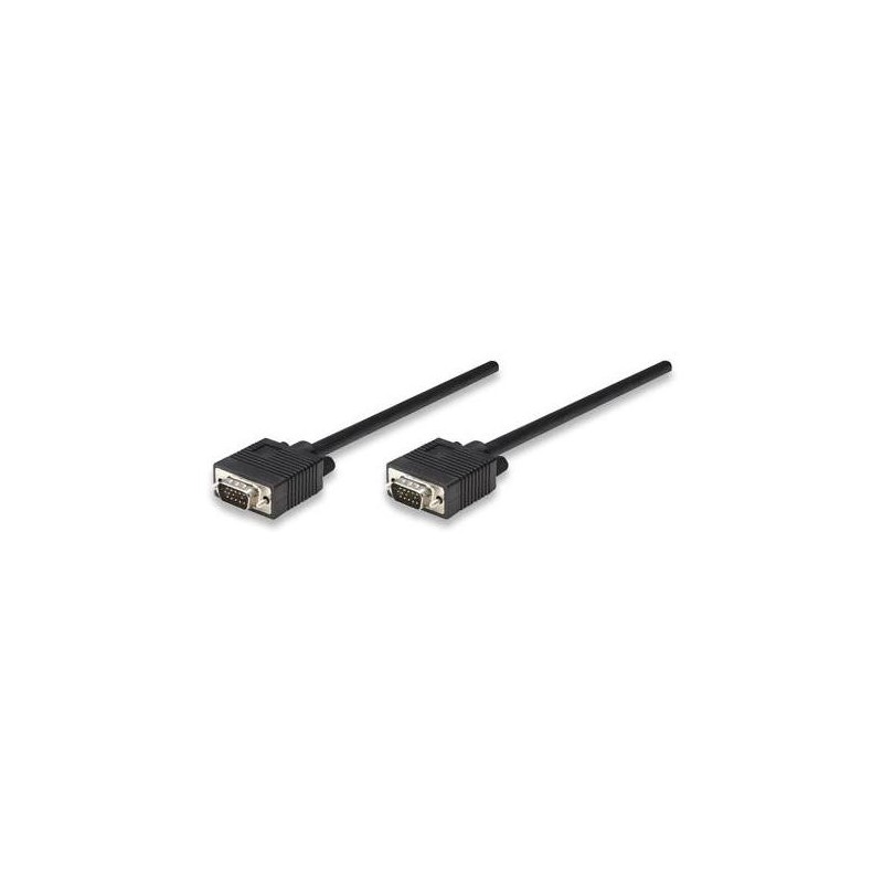 Cable VGA MANHATTAN 371377