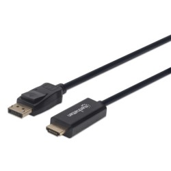 Cable DisplayPort a HDMI MANHATTAN 152662