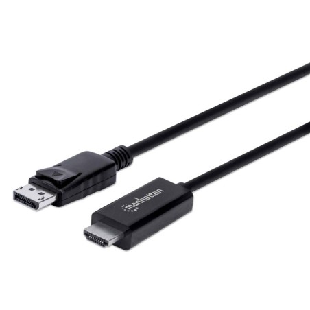 Cable DisplayPort a HDMI MANHATTAN 153218