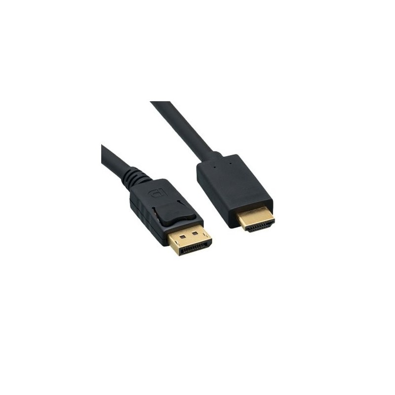 Cable Displayport a HDMI Version 1.2 BROBOTIX 014196