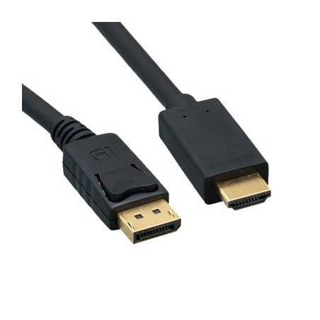 Cable Displayport a HDMI Version 1.2 BROBOTIX 014196