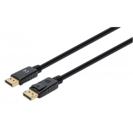 Cable DisplayPort 8K MANHATTAN 355568