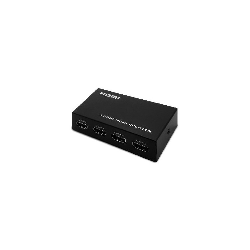 Video Splitter HDMI 4 Dispositivos a 1 PC BROBOTIX 263922