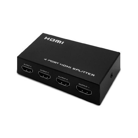 Video Splitter HDMI 4 Dispositivos a 1 PC BROBOTIX 263922