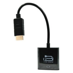 Adaptadores HDMI URBAN BALANCE VGA A HDMI - UB